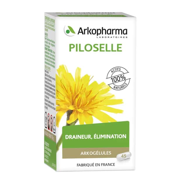 Arkopharma Arkocápsulas Vellosilla 45 capsulas