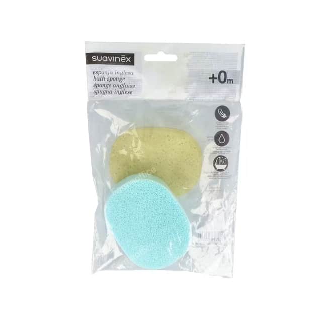 Suavinex Esponja Inglesa +0 Meses
