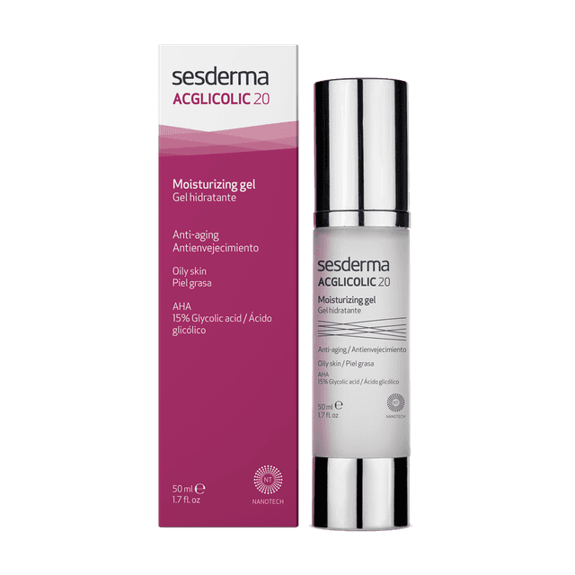Sesderma Acglicolic 20 Gel Hidratante 50ml