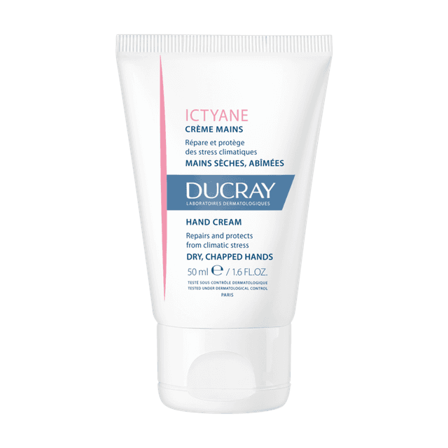 Ducray Ictyane Crema de Manos 50ml