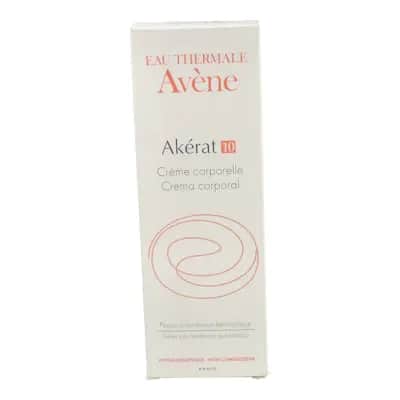 Avene Akerat 10 Urea 200ml - Piel seca descamante