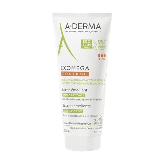 A-Derma Exomega Control Bálsamo 200ml