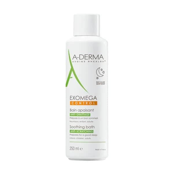 A-Derma Exomega Control Baño Calmante 250ml