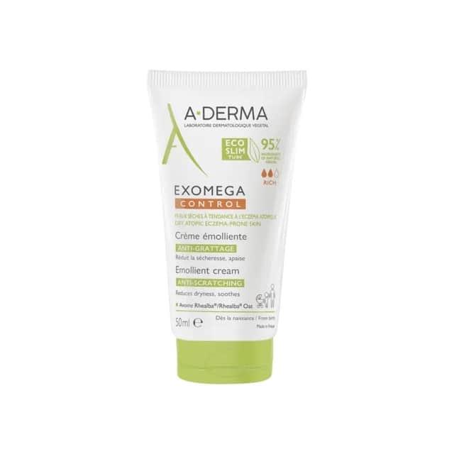 A-Derma Exomega Control Crema 50ml