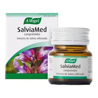 A.Vogel SalviaMed 51mg 30 Comprimidos