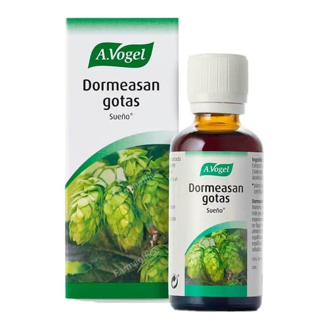 A.Vogel Dormeasan Gotas 50ml