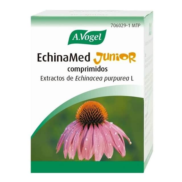 A.Vogel EchinaMed Junior 120 unidades