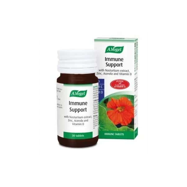 A.Vogel Immune Support 30 comprimidos