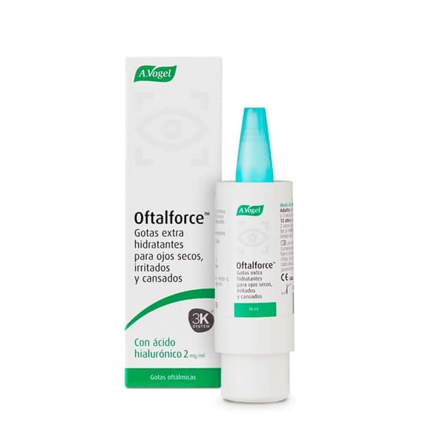 A.Vogel Oftalforce Colirio 10ml