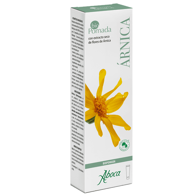 Aboca Biopomada árnica 50ml