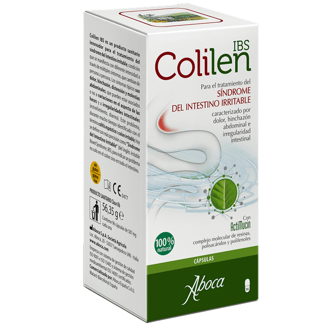 Aboca Colilen IBS 96 cápsulas