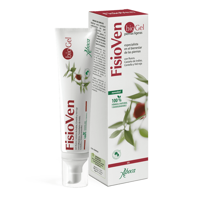 Aboca FisioVen BioGel 100ml