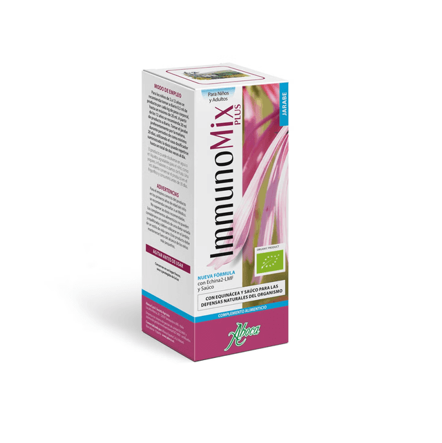 Aboca ImmunoMix Plus Jarabe 210g