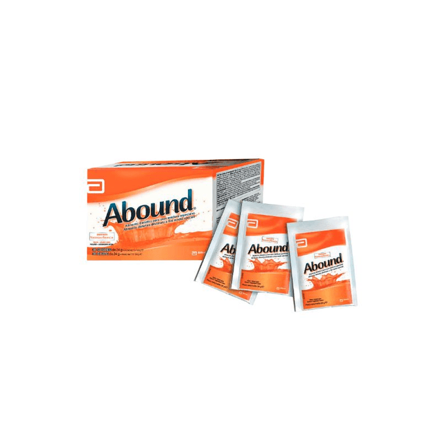 Abbott Abound Naranja 24g 30 Sobres