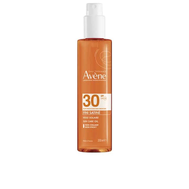 Avène Aceite Solar SPF 30 (200 ml)