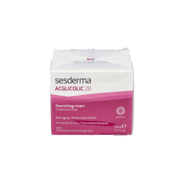 Sesderma Acglicolic 20 Crema Nutritiva 50ml