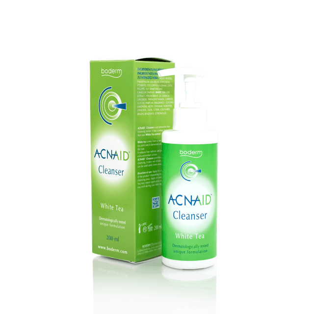 Boderm Acnaid Limpiador 200ml
