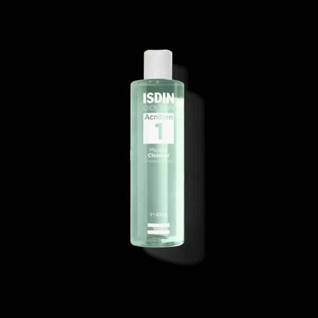 Isdin Acniben Limpiador Micelar 400ml