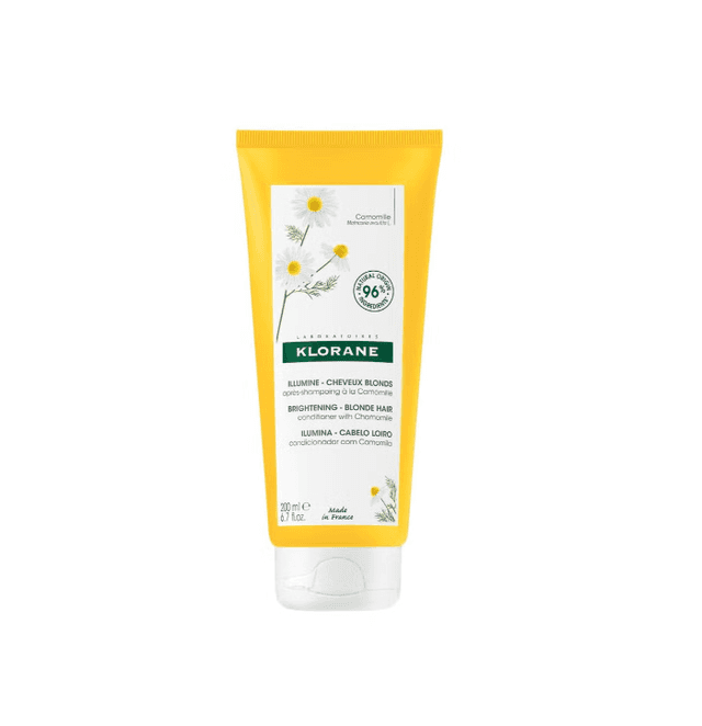 Klorane Acondicionador Camomila 200ml