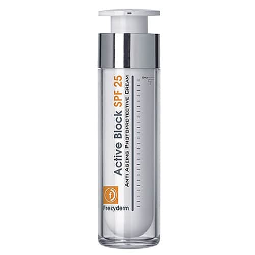 Frezyderm Active Block SPF25 50ml