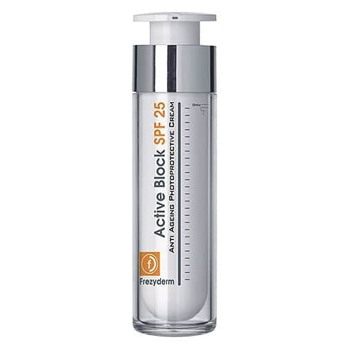 Frezyderm Active Block SPF25 50ml