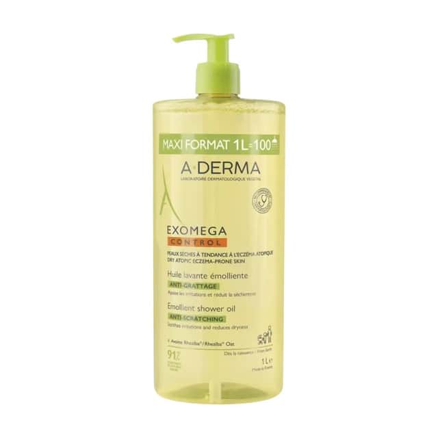 A-Derma Exomega Control Aceite 1000ml