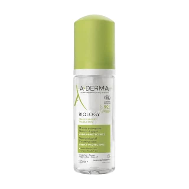 A-Derma Biology Espuma 150ml