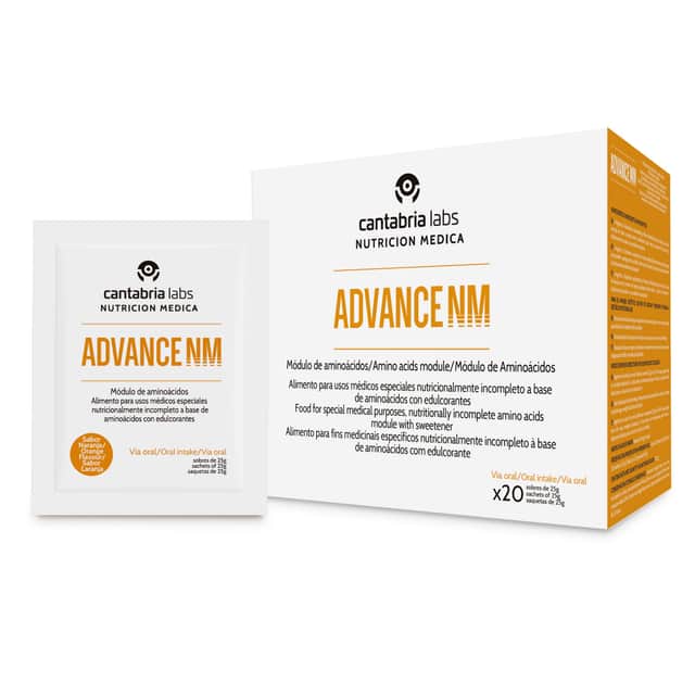 Cantabria Labs Advance NM 20 sobres