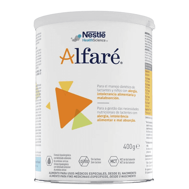Nestlé Alfaré 6x400g