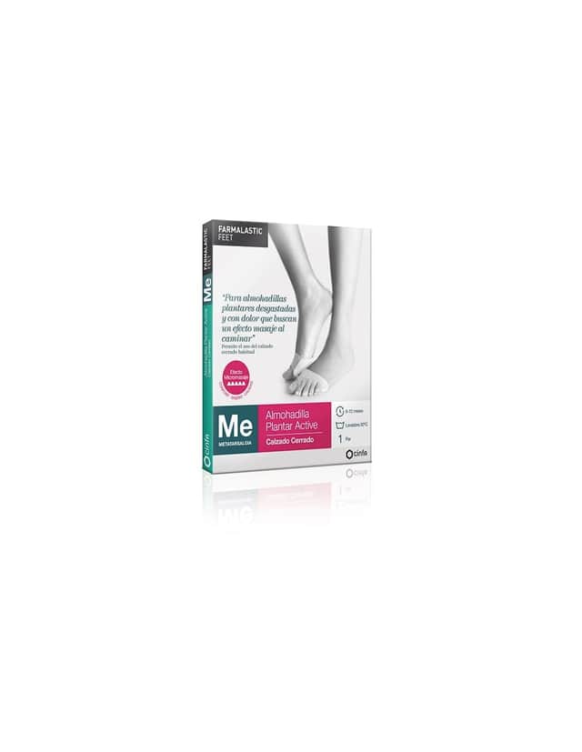 Farmalastic Almohadilla Plantar Active Talla Grande
