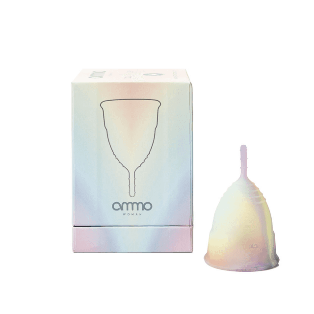 Ammo Copa Menstrual Colors M 1 unidad
