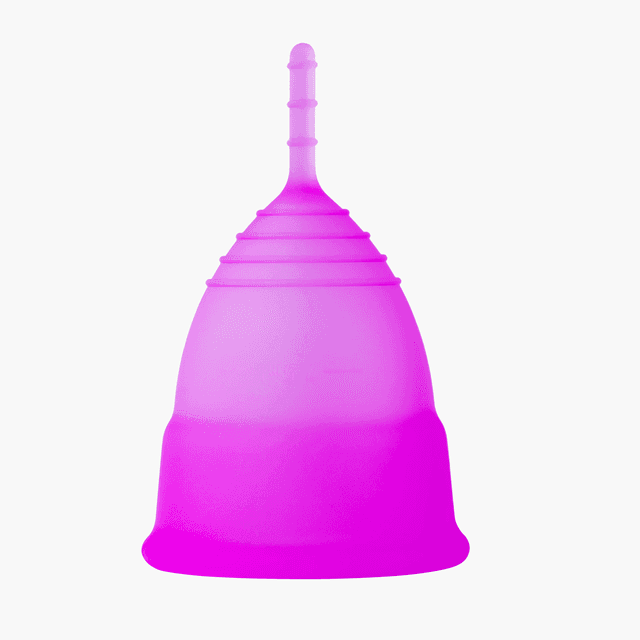 Ammo Copa Menstrual Velvet S 1 unidad