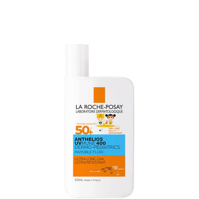 La Roche-Posay Anthelios UVMune 400 Dermo-Pediatrics Invisible Fluid 50ml