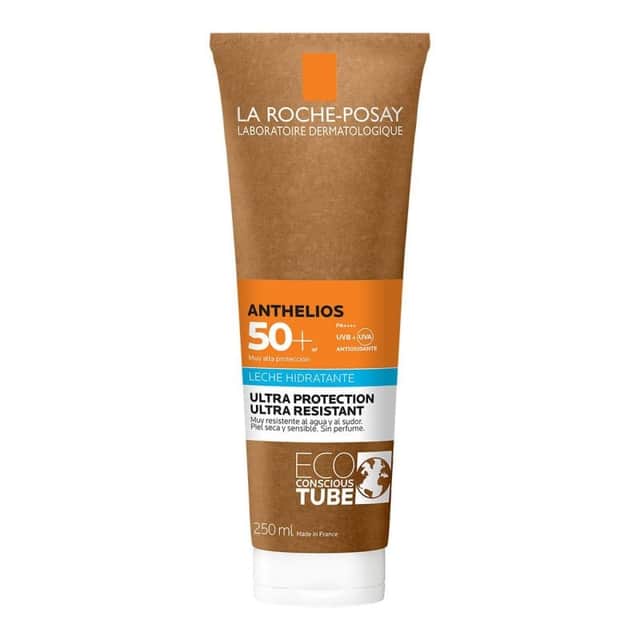 La Roche Posay Anthelios Xl Spf 50+ Leche Solar Sin Perfume 1 Envase 250ml