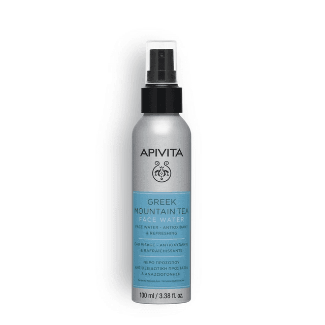 Apivita Agua Facial de Té de Montaña Griego 100ml