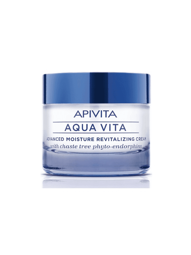 Apivita Aqua Vita Crema Piel Normal/Seca