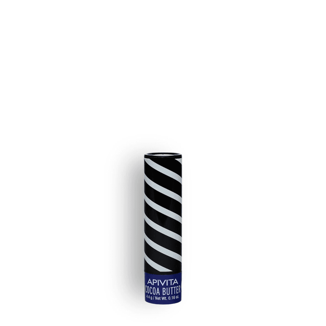 Apivita Bálsamo Labial Manteca de Cacao 4.4g