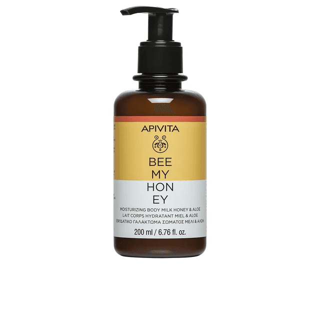 Apivita Bee My Honey Leche Corporal Hidratante 200ml