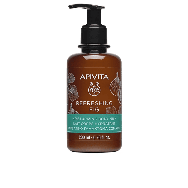 Apivita Refreshing Fig Leche Corporal 200ml