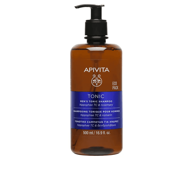 Apivita Champú Tonificante Hombre 500ml