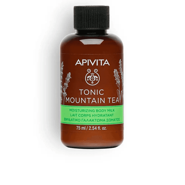Apivita Crema Corporal Mountain Tea 75ml