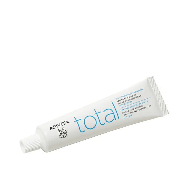Apivita Crema Dental Protección Total 75ml