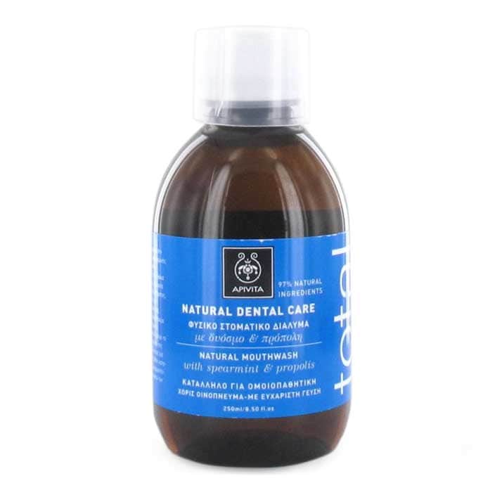 Apivita Enjuague Bucal Natural 250ml