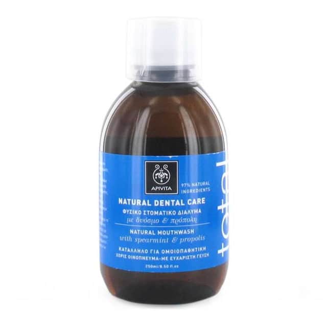 Apivita Enjuague Bucal Natural 250ml