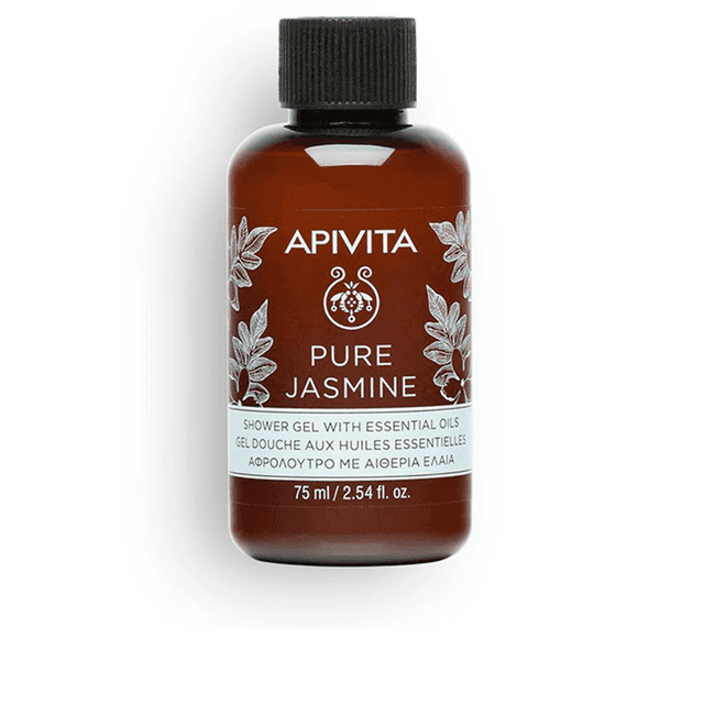 Apivita Gel de Baño Pure Jasmine 75ml