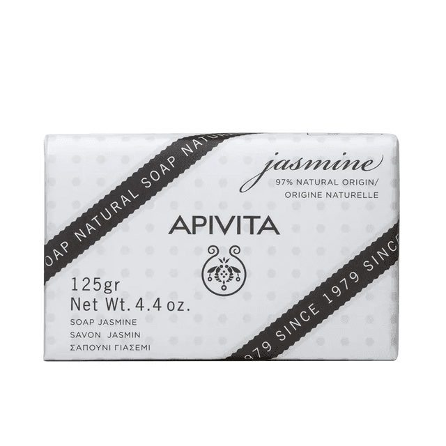 Apivita Jabón Natural con Jazmín 125g