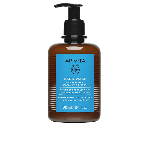Apivita Jabón de Manos Pomelo 300ml
