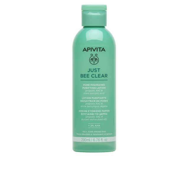 Apivita Just Bee Clear Loción Purificante 200 ml