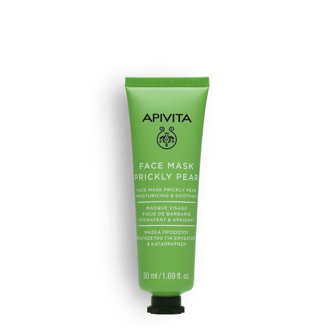 Apivita Express Beauty Mascarilla Higo Chumbo 50ml