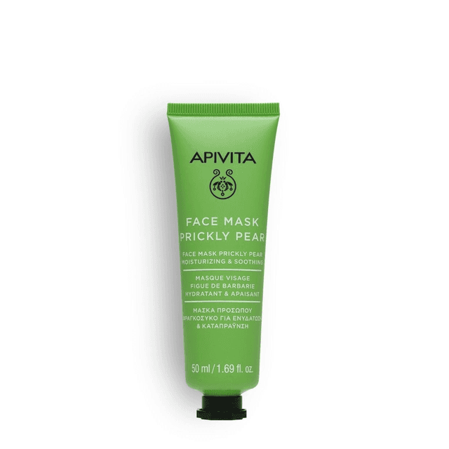 Apivita Express Beauty Mascarilla Higo Chumbo 50ml